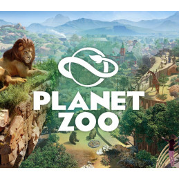 Planet Zoo PC Steam CD Key