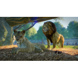 Planet Zoo PC Steam CD Key