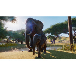 Planet Zoo Deluxe Edition PC Steam CD Key
