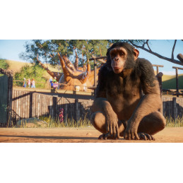 Planet Zoo Deluxe Edition PC Steam CD Key