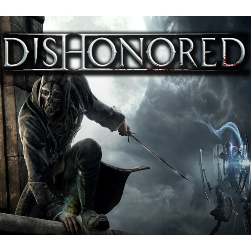 Dishonored PC Steam CD Key
