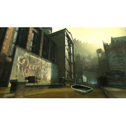 Dishonored PC Steam CD Key