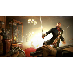 Dishonored PC Steam CD Key