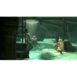 Dishonored PC Steam CD Key