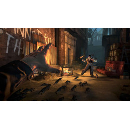 Dishonored Definitive Edition PC Steam CD Key Dishonored Definitive Edition PC Steam CD Key