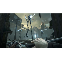 Dishonored Definitive Edition PC Steam CD Key Dishonored Definitive Edition PC Steam CD Key