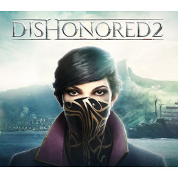 Dishonored 2 PC Steam CD Key