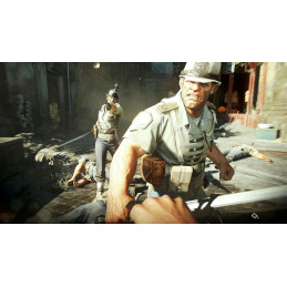 Dishonored 2 PC Steam CD Key