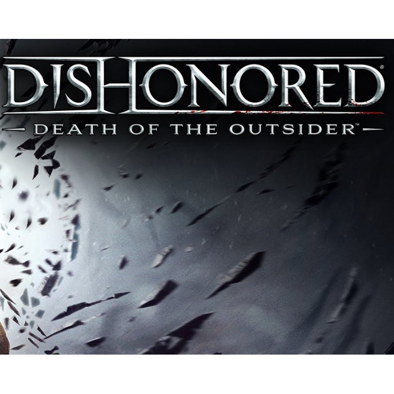 Dishonored: Death of the Outsider PC Steam CD Key
