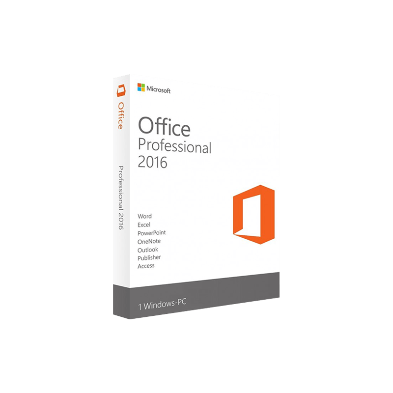 Office Professional Plus 2016