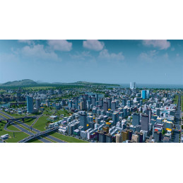 Cities: Skylines Deluxe Edition PC Steam CD Key