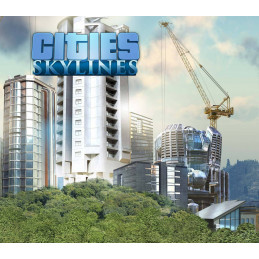 Cities: Skylines EU Steam CD Key
