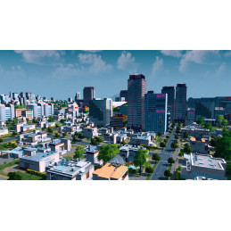 Cities: Skylines EU Steam CD Key