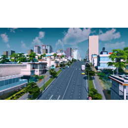 Cities: Skylines EU Steam CD Key