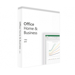 Office Home & Business 2019 MAC OS