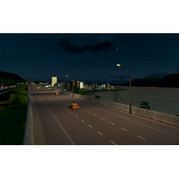 Cities: Skylines - After Dark DLC Steam CD Key