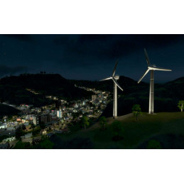 Cities: Skylines - After Dark DLC Steam CD Key
