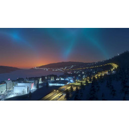 Cities: Skylines - Snowfall DLC Steam CD Key