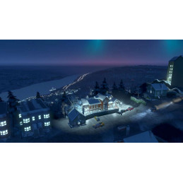 Cities: Skylines - Snowfall DLC Steam CD Key