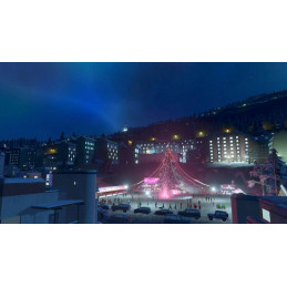 Cities: Skylines - Snowfall DLC Steam CD Key
