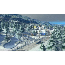 Cities: Skylines - Snowfall DLC Steam CD Key