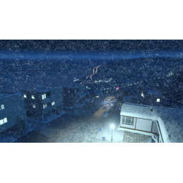 Cities: Skylines - Snowfall DLC Steam CD Key