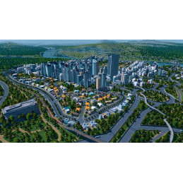 Cities: Skylines Gold Edition Steam CD Key