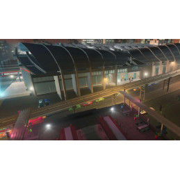 Cities: Skylines - Mass Transit DLC Steam CD Key