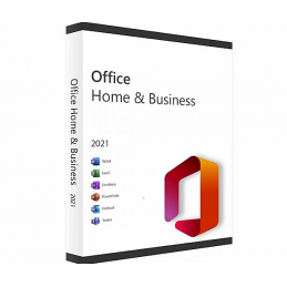 Office Home & Business 2021 MAC OS