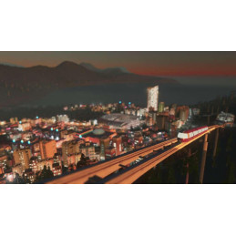 Cities: Skylines - Mass Transit DLC Steam CD Key