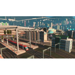 Cities: Skylines - Mass Transit DLC Steam CD Key