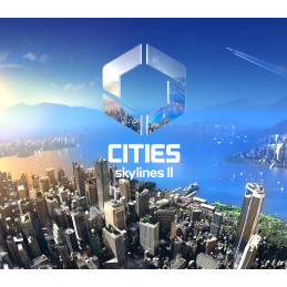 Cities: Skylines II Steam CD Key