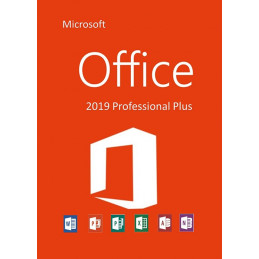 Office Professional Plus 2019
