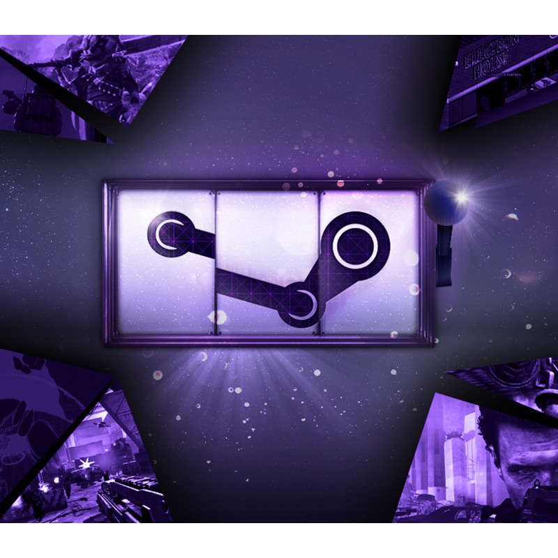 Deluxe Random PC Steam CD Key