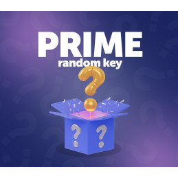 3 x Prime Random PC Steam CD Key