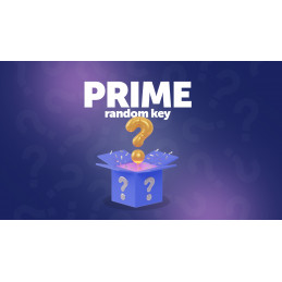 3 x Prime Random PC Steam CD Key