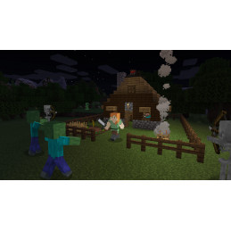 Minecraft: Java & Bedrock Edition for PC Windows 10 CD Key