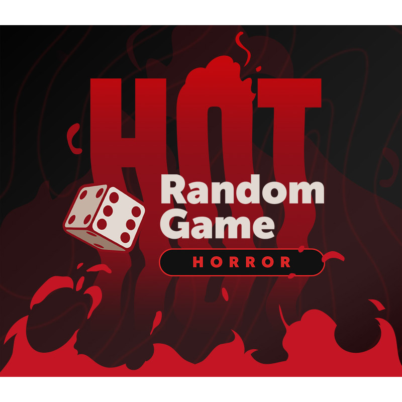 Hot Random Horror Game