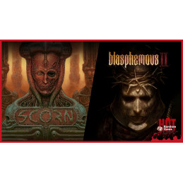 Hot Random Horror Game