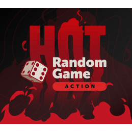 Hot Random Action Game