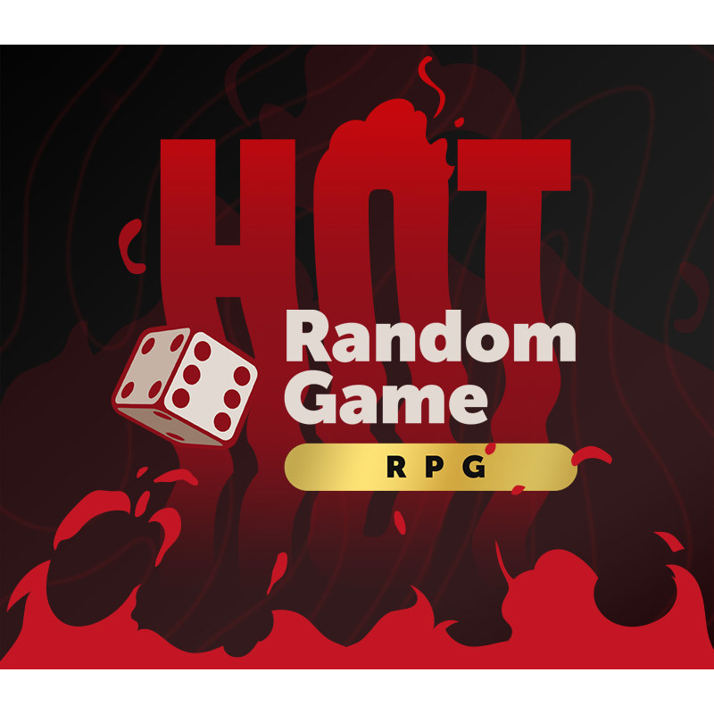 Hot Random RPG Game