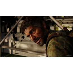 The Last of Us Part 1 Digital Deluxe Edition EU Steam CD Key
