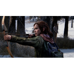 The Last of Us Part 1 Digital Deluxe Edition EU Steam CD Key