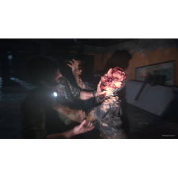 The Last of Us Part 1 Digital Deluxe Edition EU Steam CD Key