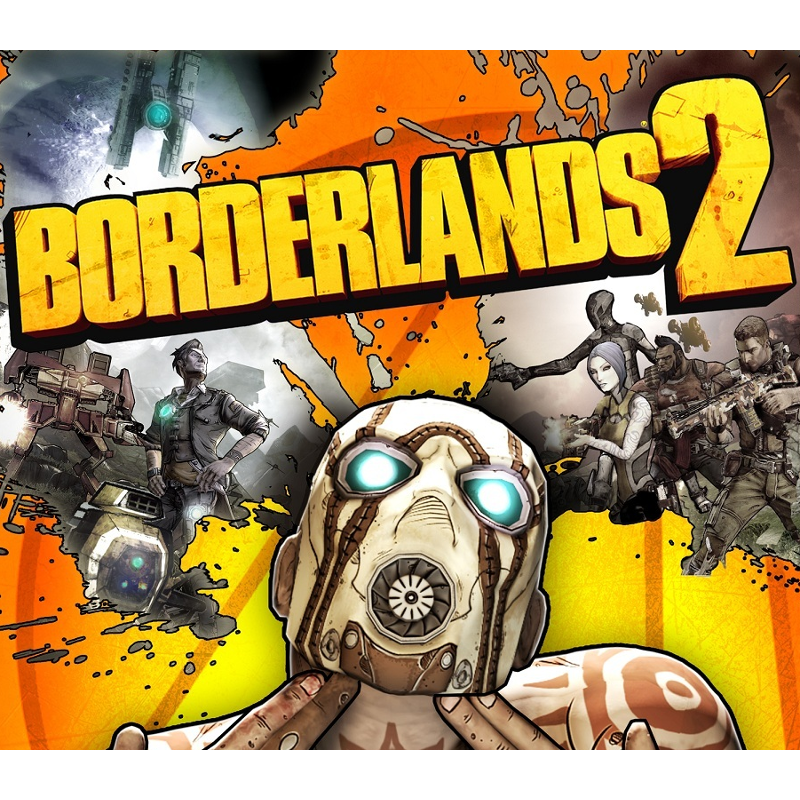 Borderlands 2 Steam CD Key