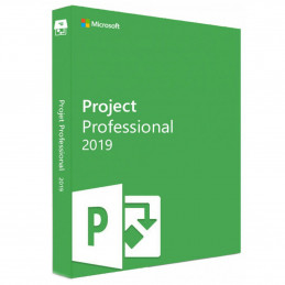 Microsoft Project Professional 2019