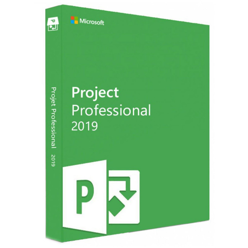 Microsoft Project Professional 2019