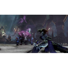 Darksiders II Steam CD Key