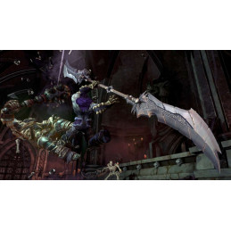 Darksiders II Steam CD Key