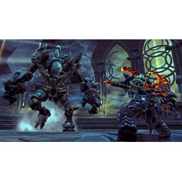 Darksiders II Steam CD Key